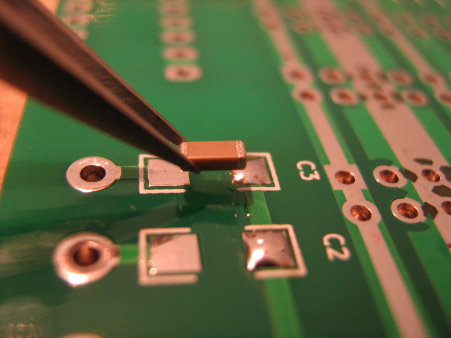 How to Hand Solder SMD | Electronic things… and stuff